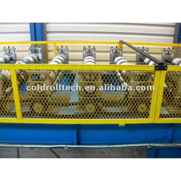 Steel Roofing Roll Forming Machine